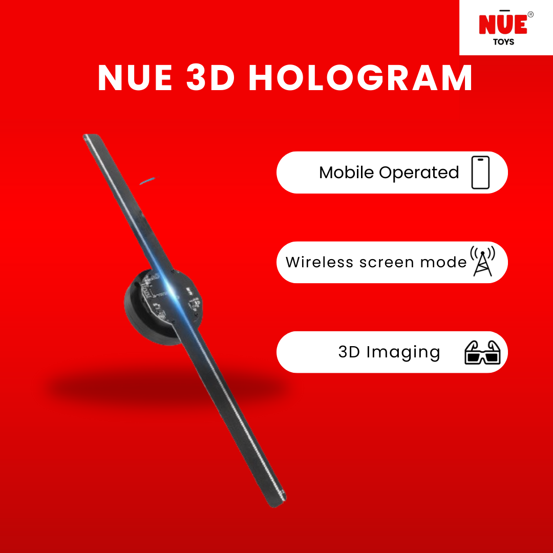 Nue Hologram Projector