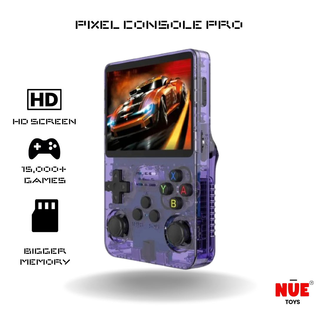 NUE™ PIXEL CONSOLE PRO