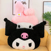 Oversized Kuromi Melody Sanrio Plush Pillow Cushion