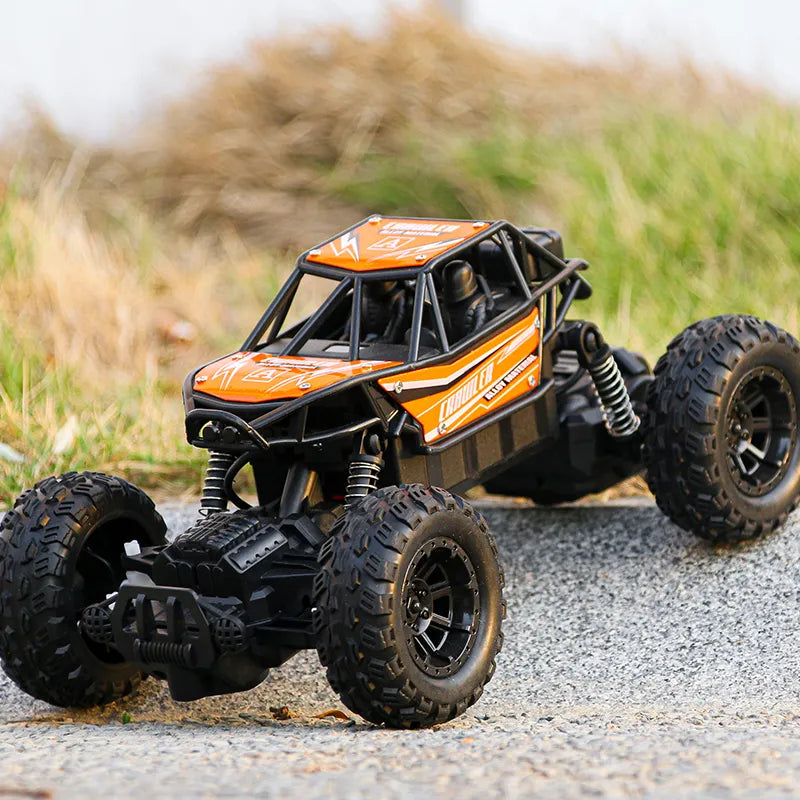 Mountain Climbing monster 4WD remote control car 1:16