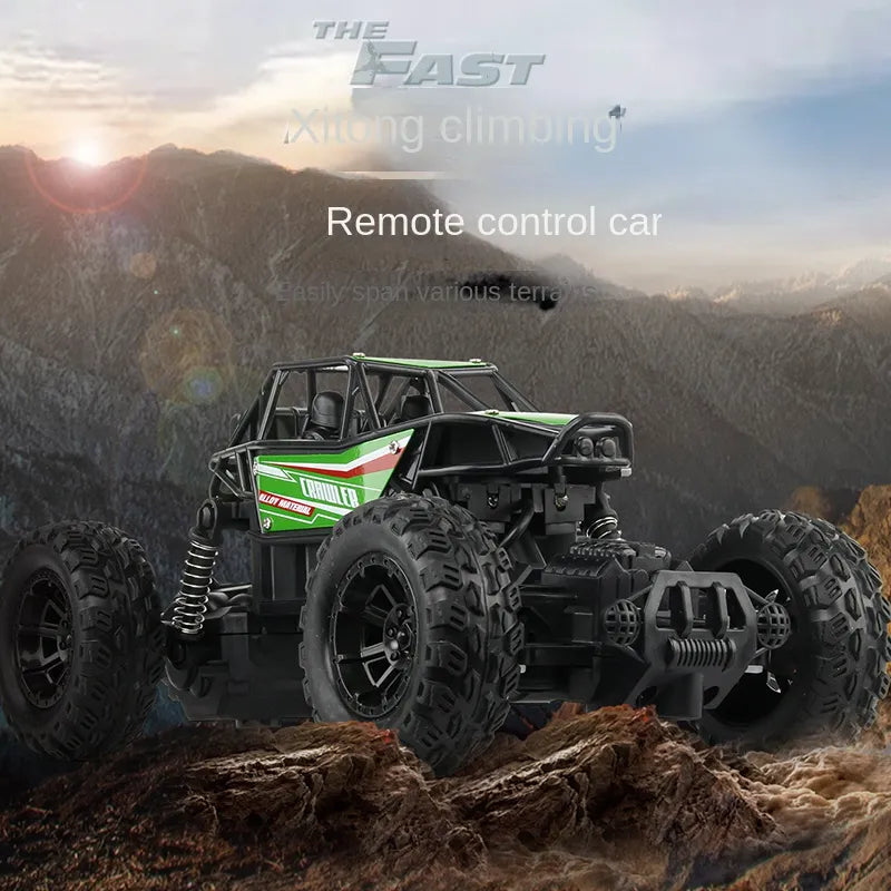 Mountain Climbing monster 4WD remote control car 1:16