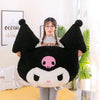 Oversized Kuromi Melody Sanrio Plush Pillow Cushion