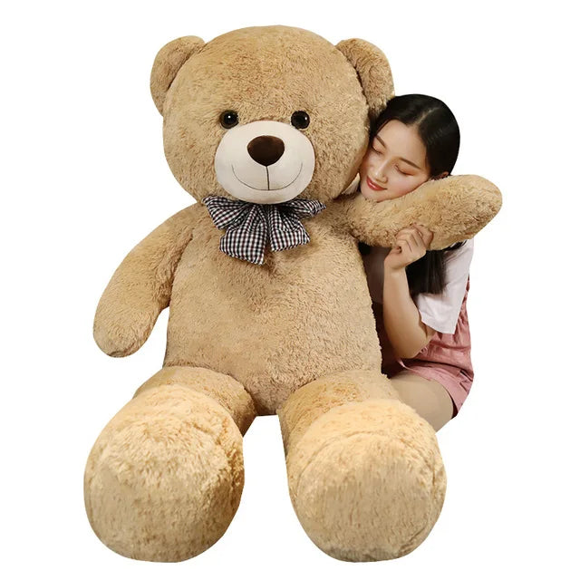 Giant American Bear Plush Animal Teddy Bear