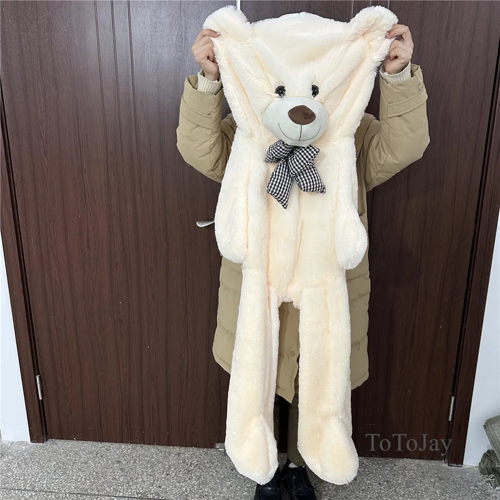 Giant American Bear Plush Animal Teddy Bear