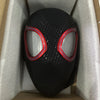 Mascara Miles Spiderman Headgear Cosplay Moving Eyes Electronic Mask