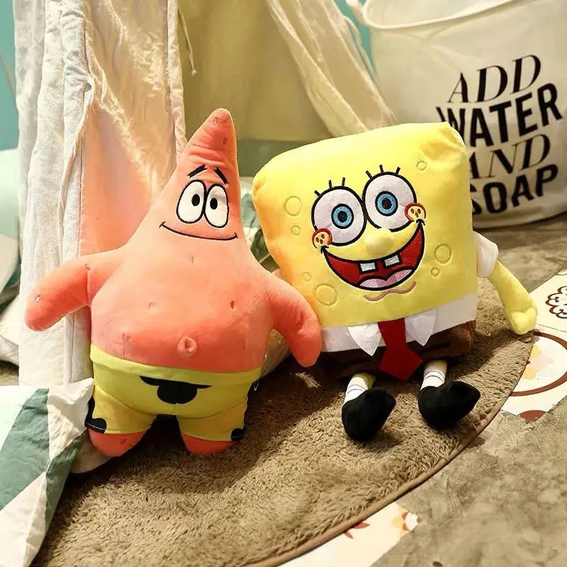 Spongebob Squarepants Patrick Plush Toy Christmas Gift