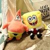 Spongebob Squarepants Patrick Plush Toy Christmas Gift