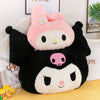 Oversized Kuromi Melody Sanrio Plush Pillow Cushion