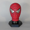 Original Marvel Venom Spider-Man Mask With Faceshell 3d Handmade