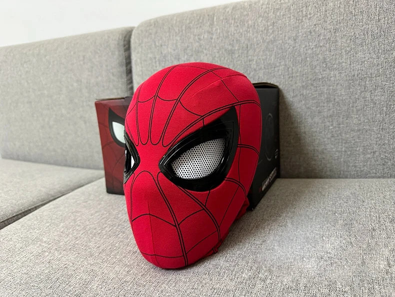 Spiderman Movable eye Mask