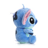 Blue Pink Cartoon Stitch Plush Toy Christmas Gifts for Kids