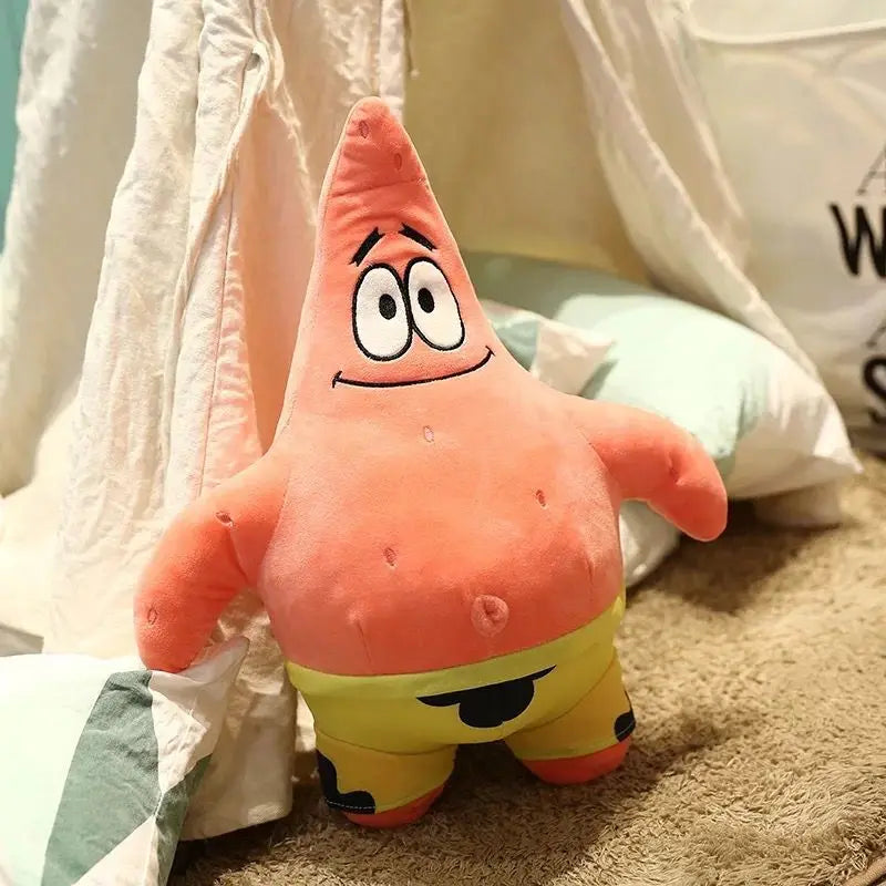 Spongebob Squarepants Patrick Plush Toy Christmas Gift