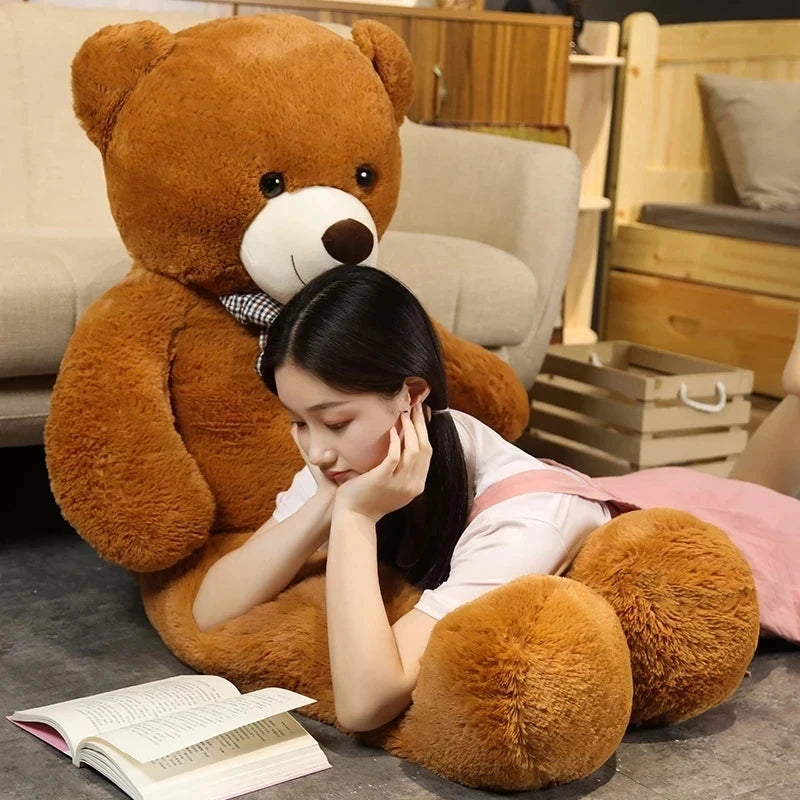 Giant American Bear Plush Animal Teddy Bear