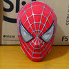 Original Marvel Venom Spider-Man Mask With Faceshell 3d Handmade