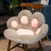 Kawaii Cat Paw Plush Toys Cute Soft Stuffed Floor Cushion