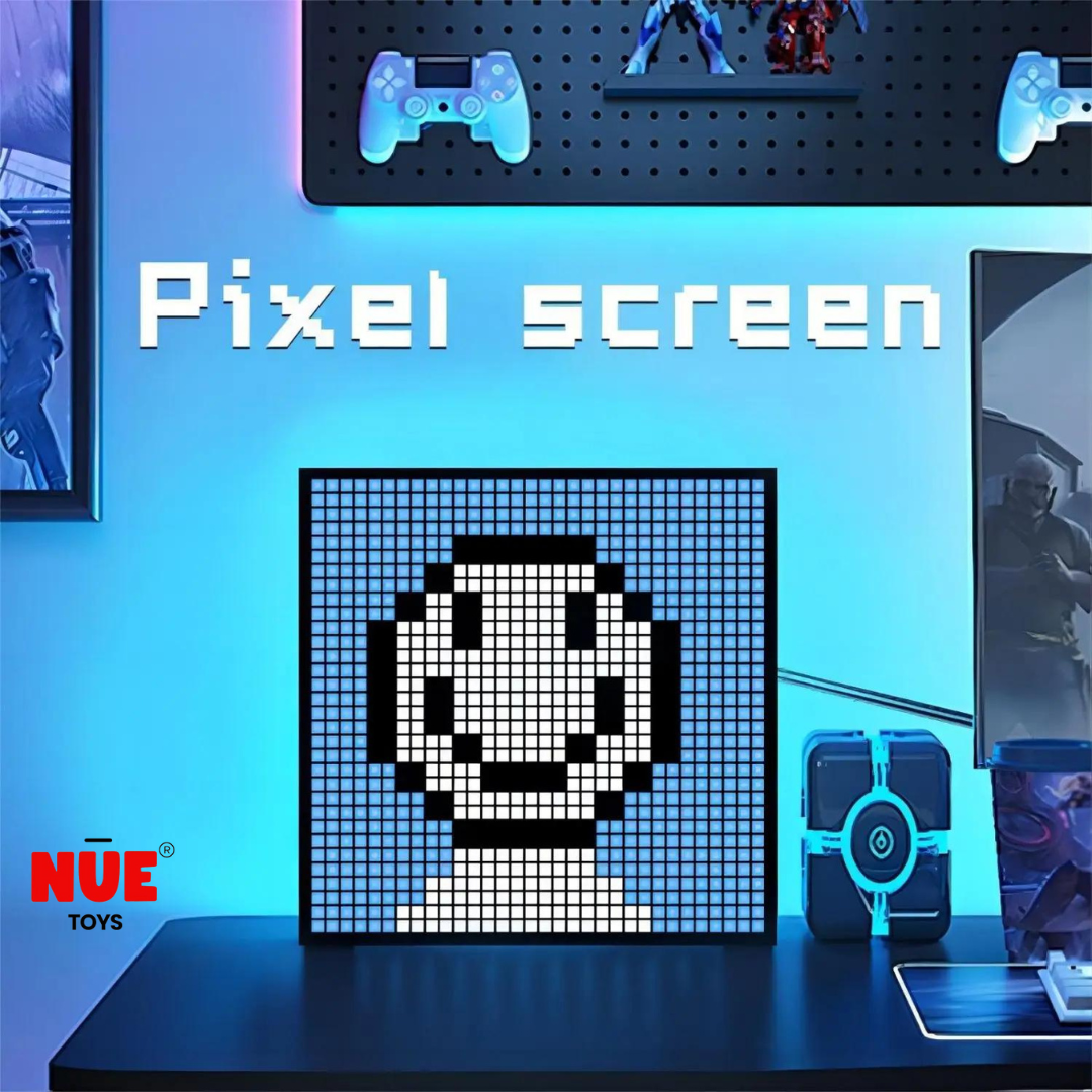 Smart LED Pixel Display Screen