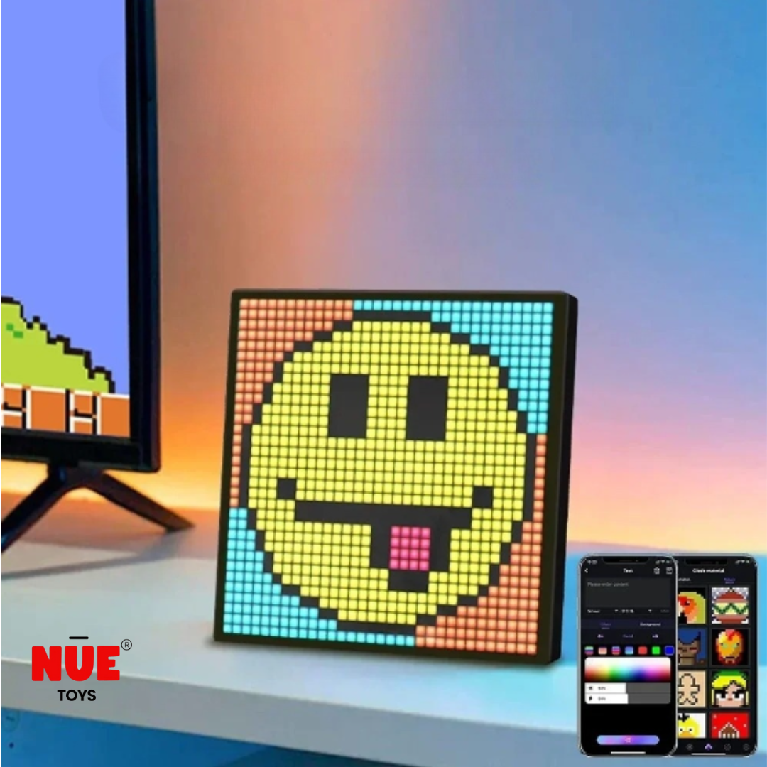 Smart LED Pixel Display Screen