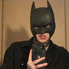 The BatMan Mask