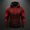 🕷️Spiderman 3D Print Hoodie 