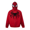 SpiderMen Gothic Dark Hoody Zipper Hoodie Full Pullover